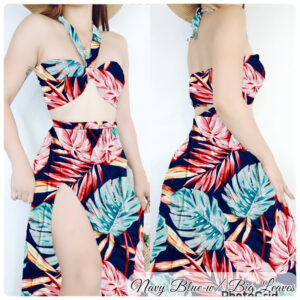 Two Way Padded Swimwear Coordinates